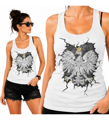 TANK TOP DAMSKI ORZEŁ 6